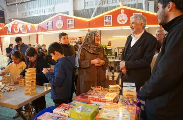 Kahta’da Ramazan Çarşısı etkinlikleri coşkuyla sürüyor 