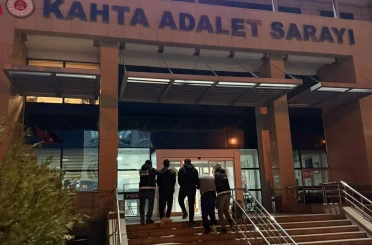 Kahta’da uyuşturucu operasyonunda 4 şahıs tutuklandı 