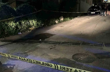 Kahve masasında başlayan tartışma kanlı bitti: 2 yaralı 
