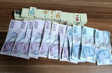 Kahvehaneye kumar denetimi: 4 kişiye 46 bin lira ceza 