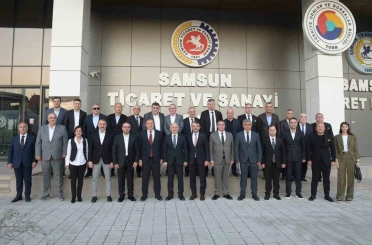 Kahverengi kokarca sorunu Samsun’daki oda ve borsaların gündeminde 