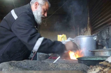 Kalaycı ustası çırak bulamamaktan dert yandı 