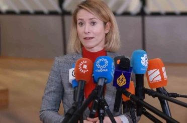 Kallas: "İslam Devrim Muhafızları Ordusu’nu da terörist listesine alacağımızı tahmin ediyorum" 