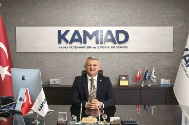 KAMİAD Başkanı Adıgüzel’den ödeme uyarısı 