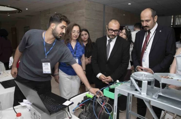 Kampüs Mersin ve Garaj Mersin üniversitelilerle buluştu 