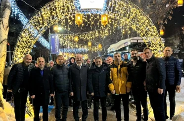 Kampüste Ramazan Sokağı coşkusu 