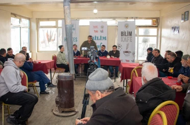 "Kampüsten Mahalleye İyilik Sağlık Hareketi" Alibeyhüyüğü'nde