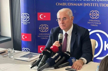 Kamu Başdenetçisi Akarca: "2013 yılından bugüne kadar 262 bin başvuru aldık" 