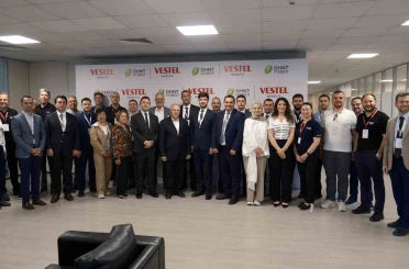 Kamu ve sektör temsilcileri Vestel Mobilite ve Chint Power ev sahipliğinde bir araya geldi 