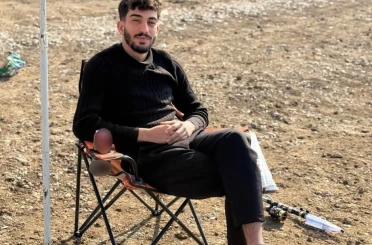 Kamyonetle çarpışan motosikletin 25 yaşındaki sürücüsü hayatını kaybetti 