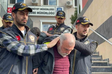 Kan donduran cinayet 19 yıl sonra aydınlatıldı: 4 şüpheli adliyeye sevk edildi 