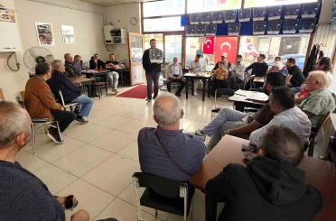 Kanaryalar satışa çıktı 