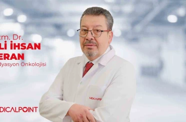 Kanser tedavisinde hayat kurtaran yöntem: Radyoterapi 