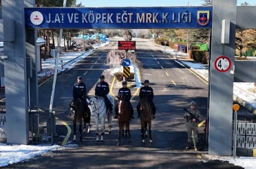 Kapadokya’da asayiş, atlı birliklere emanet 