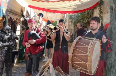 Kapadokya’da ’Orta Çağ’ rüzgarı 