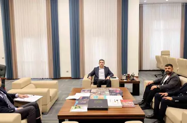 Kapadokya’da turizm amaçlı sportif faaliyetler masaya yatırıldı