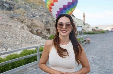 Kapadokya’nın hikayesi teknoloji ile buluştu 