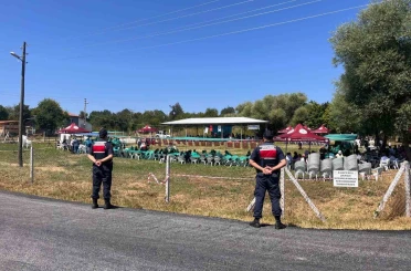 Kapaklı Köyü’nde geleneksel şenlik coşkusu 