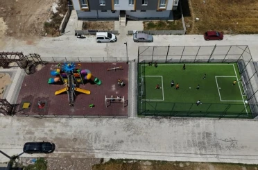 Kapaklı’ya modern yaşam alanı: Yeni park hizmete açıldı 