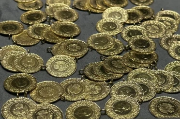 Kapalıçarşı’da altın satışları devam ediyor 