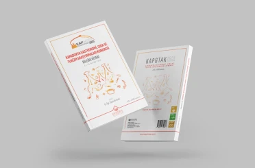 KAPGTAK 2025 bildiri kitabı yayımlandı 