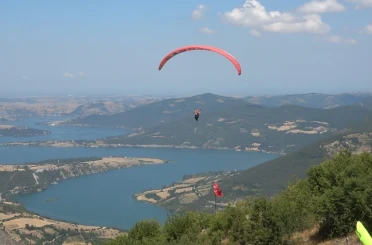 Kapıkaya Festivali doğa ve adrenalin tutkunlarını buluşturdu 