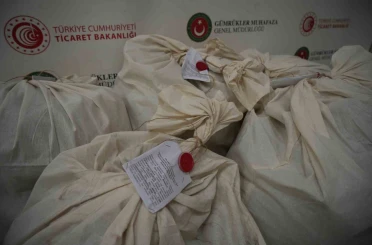 Kapıkule’de 113 kilo esrar ele geçirildi 