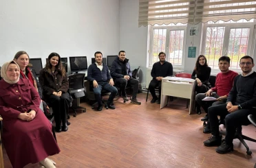 Kapsayıcı okul gelişim modeli projesi devam ediyor 