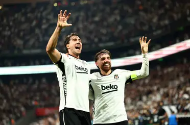 Kaptan Orkun Kökçü’den Dusan Vlahovic’e jest