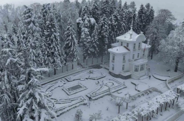 Kar Trabzon’u beyaza bürüdü 