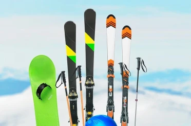 Kar yağışları Trendyol’da kış sporlarına hazırlığı hareketlendirdi 