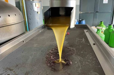 Kara meyve altın sıvıya dönüşüyor 