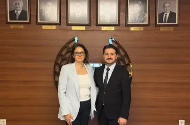 Karabük Baro Başkanı Şirin görevi devraldı