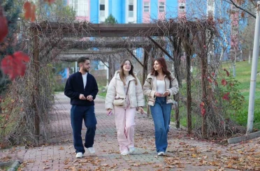 Karabük, öğrenci kenti kimliğini güçlendiriyor 