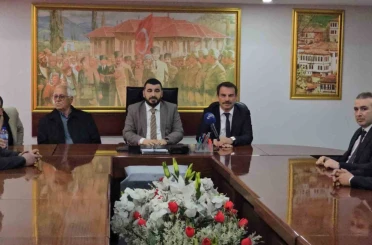 Karabük Ova Dernekler Federasyonu’ndan Kırman ve Kelleci’ye ziyaret 