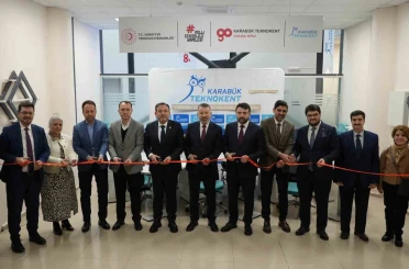 Karabük Teknokent’te yeni girişim ofisi açıldı 