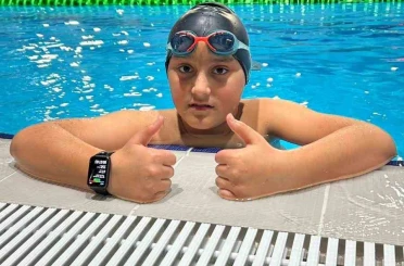 Karabük, yüzmede ilk Türkiye şampiyonluğunu Lord ile kazandı 