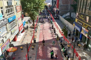 Karabüklü kadınlardan Gazze’ye destek 