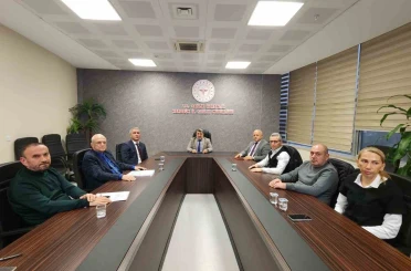 Karabük’te acil sağlık hizmetlerinin yol haritası belirlendi 