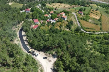 Karabük’te asfalt sezonu başladı 