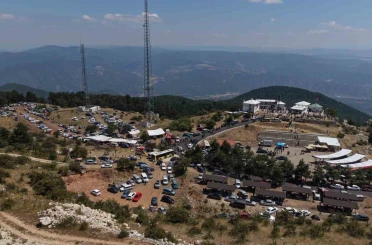 Karabük’te Bahaddin Gazi’yi Anma ve Dede Yaylası Şenlikleri düzenlendi 