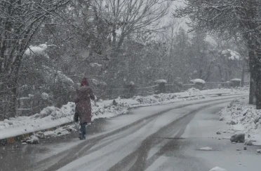 Karabük’te eğitim-öğretime kar engeli 