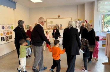 Karabük’te farklı kuşaklar oyunlarda buluştu 