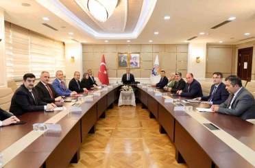 Karabük’te Kadının Güçlendirilmesi İl Koordinasyon Kurulu toplantısı 