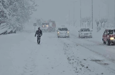 Karabük’te kar tatili uzadı 