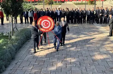 Karabük’te muhtarlar günü kutlandı
