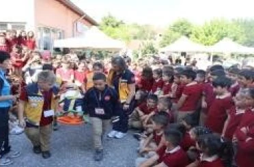 Karabük’te "Sağlıklı Çocuk, Sağlıklı Gelecek" etkinliği 
