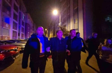 Karabük’te sıcak saatler: Kapısına gelen kızının erkek arkadaşını av tüfeği ile ayağından vurarak yaraladı 