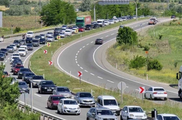 Karabük’te trafiğe kayıtlı araç sayısı 83 bin 882 oldu 