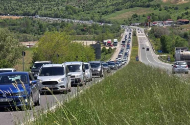 Karabük’te trafiğe kayıtlı araç sayısı 87 bini aştı 